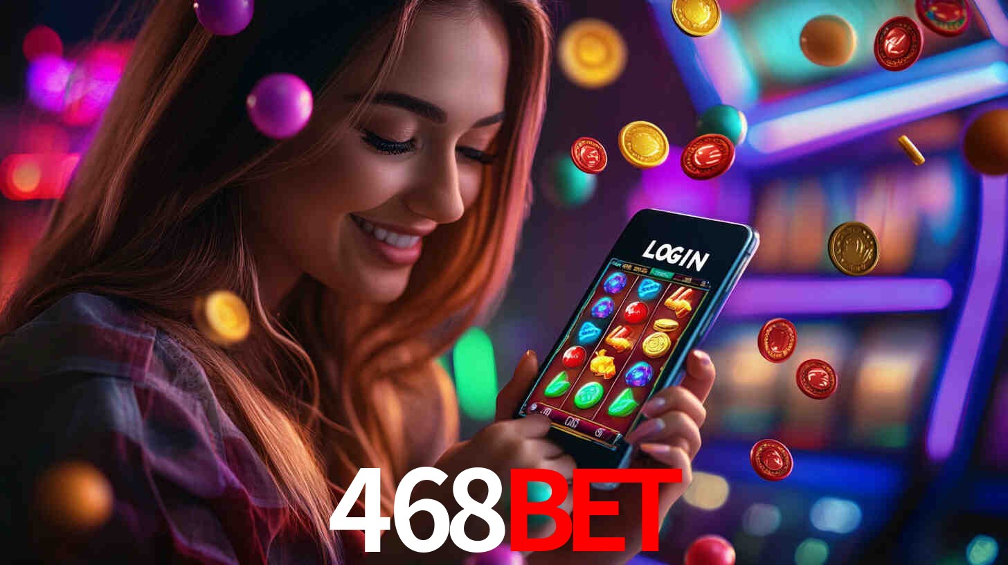 468BET: Seu Cassino Premiado com Pagamentos Rápidos