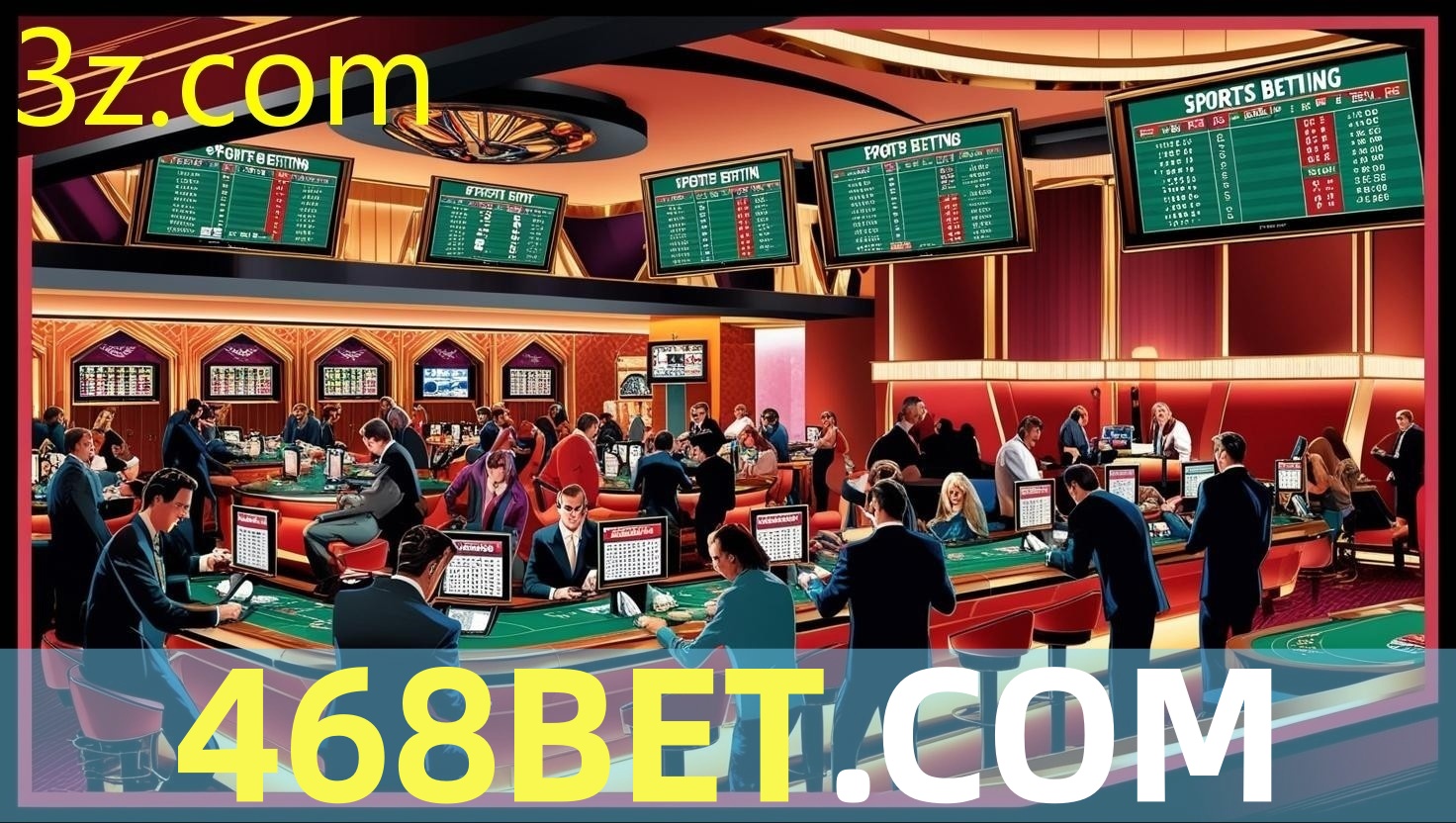 468bet
