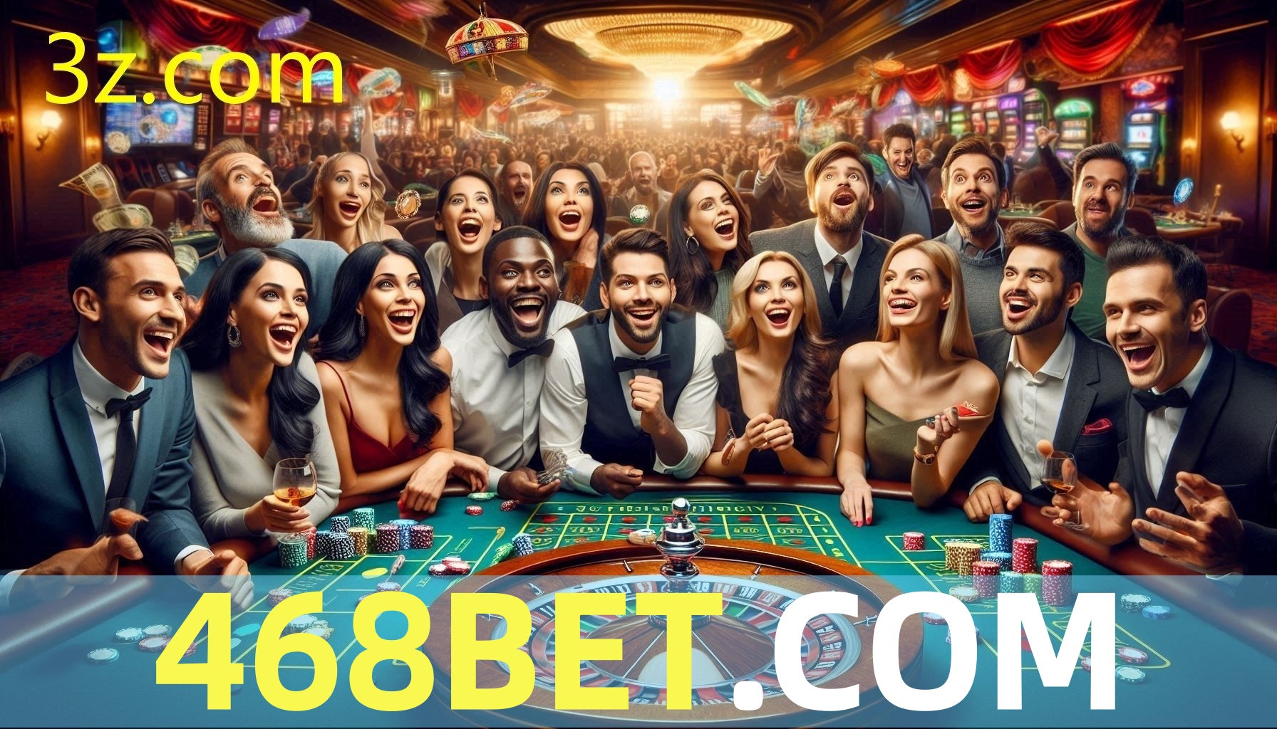 468BET