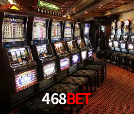 Descubra a Magia dos Jogos de Arcade no 468BET