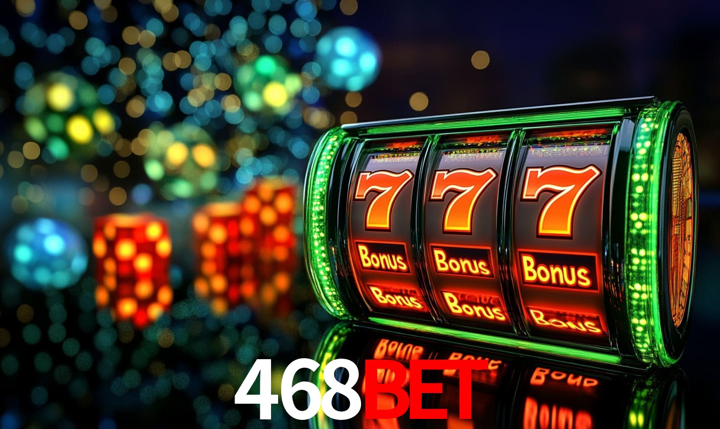 Slot Games 468BET
