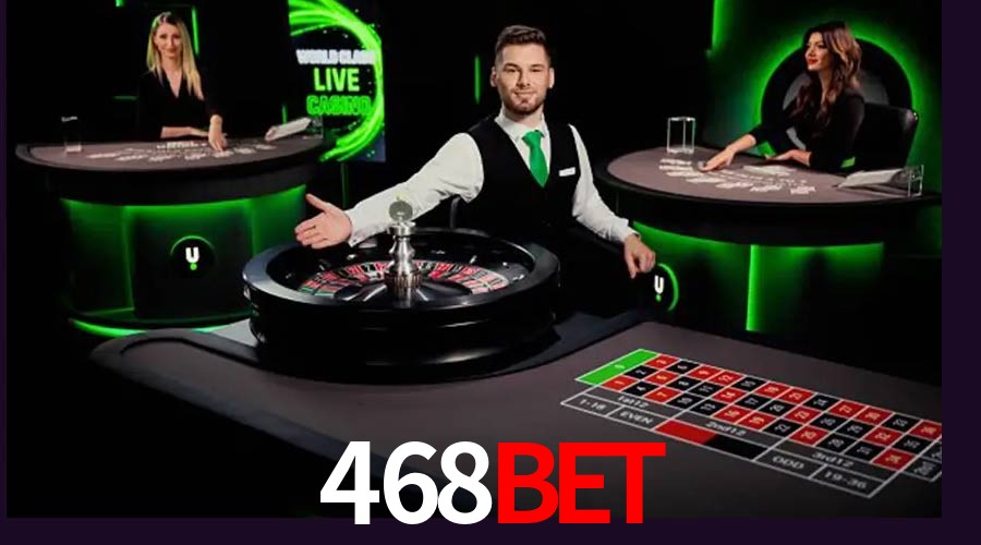 Secure Login 468BET
