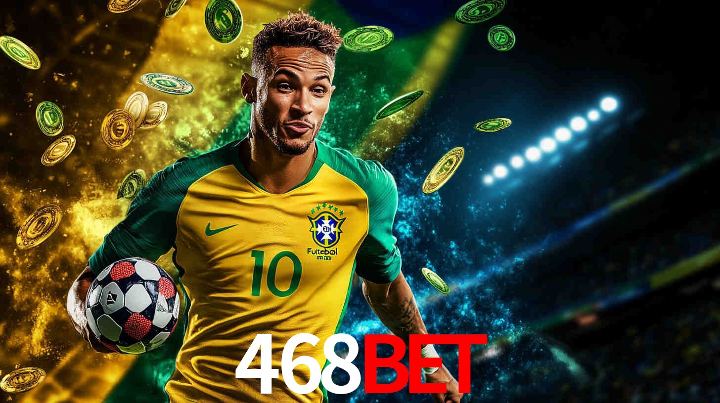 Apostas Esportivas na 468BET: Um Guia Completo