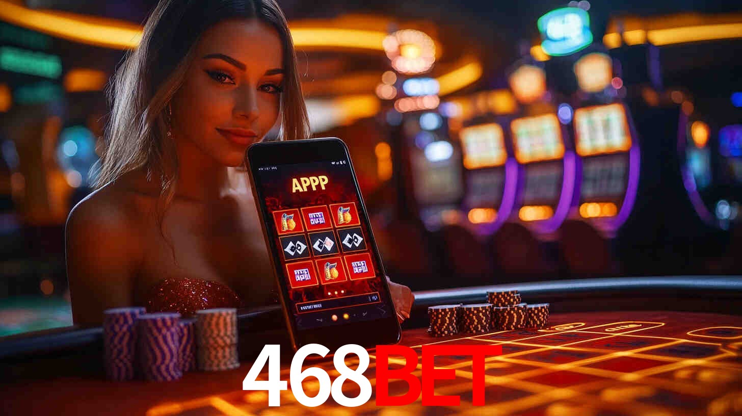 Inovações de Jogos na 468BET: O Futuro das Experiências Interativas