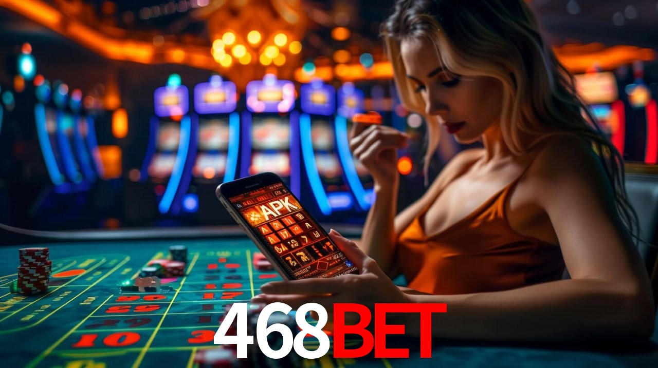 Blackjack Table 468BET