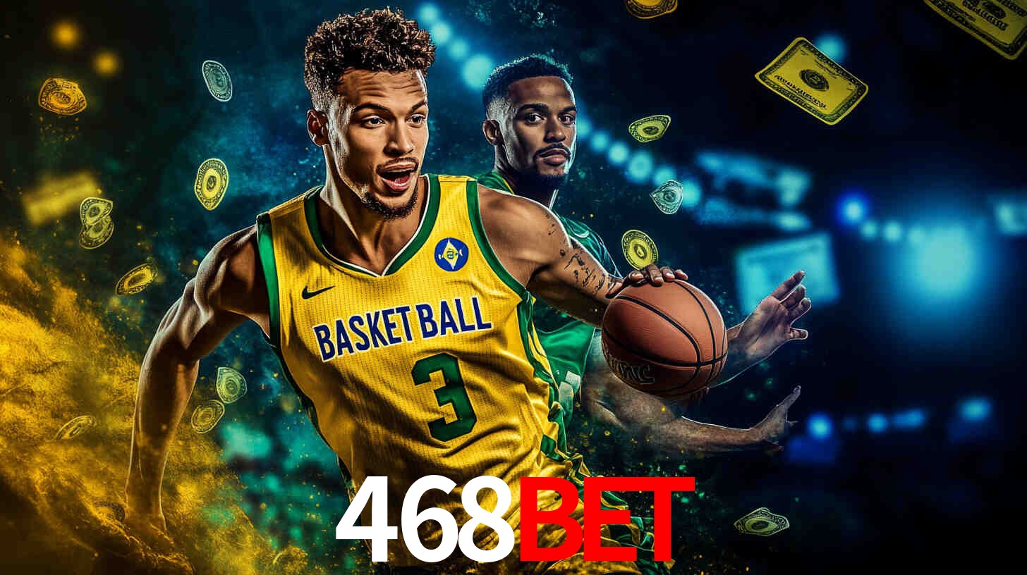 Desvendando o Mundo dos Jogos Virtuais na 468BET