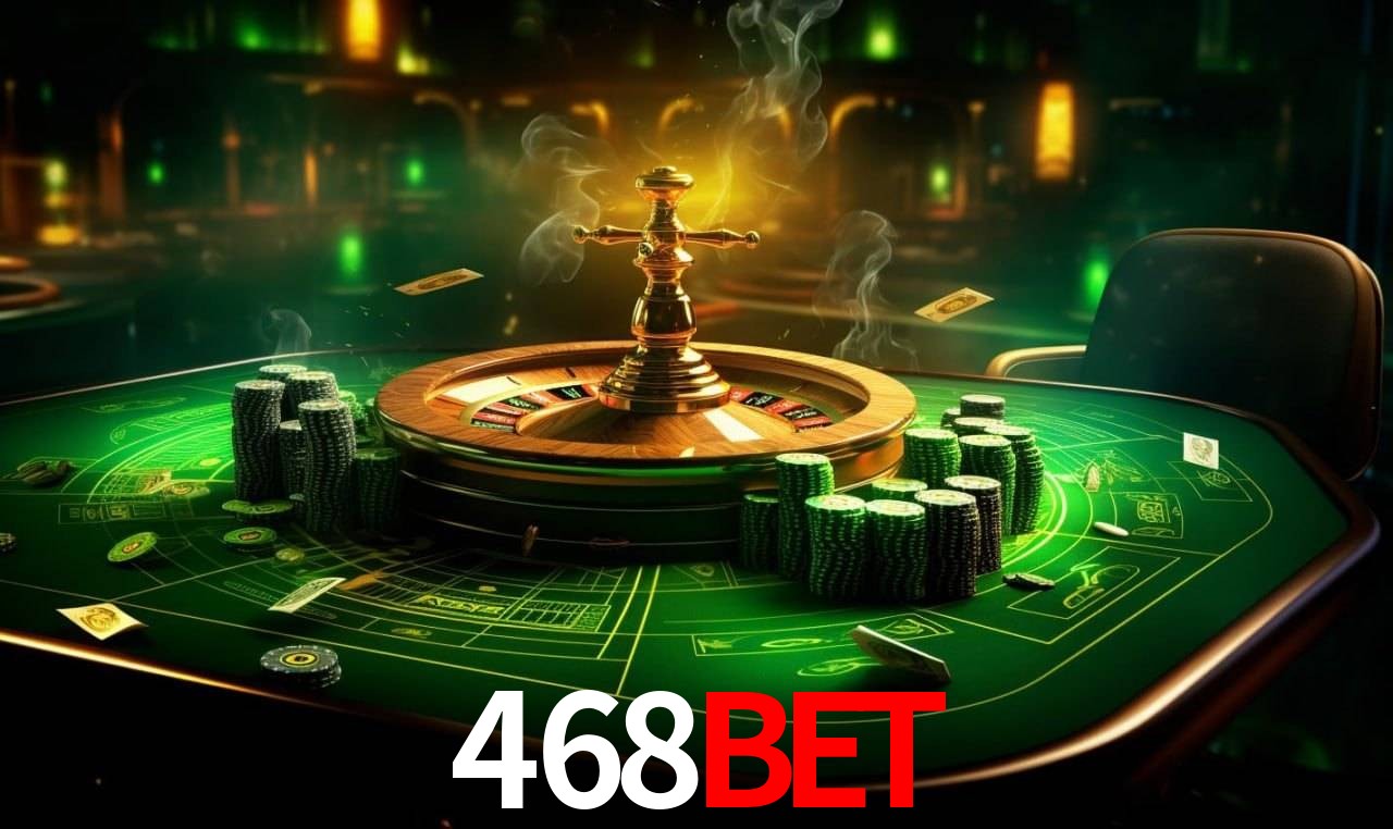 Inovações de Jogos na 468BET: O Futuro das Experiências Interativas