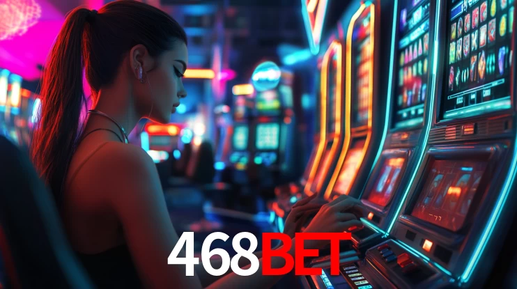 Experimente o Login Seguro Premium no 468BET
