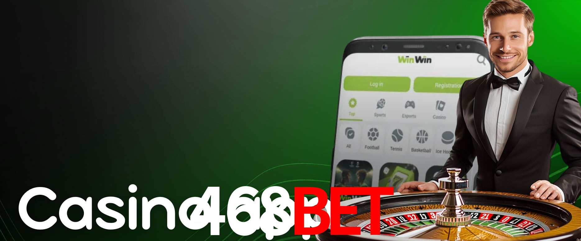 Responsive Design 468BET