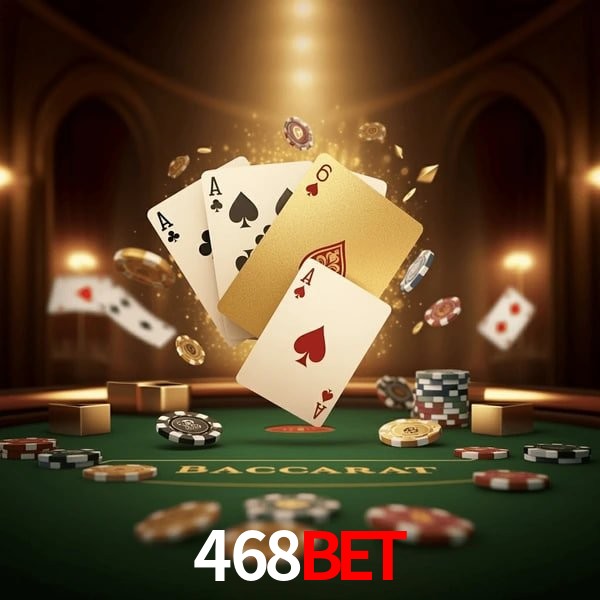 Roulette Table 468BET