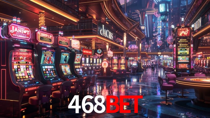 Bonus Features 468BET