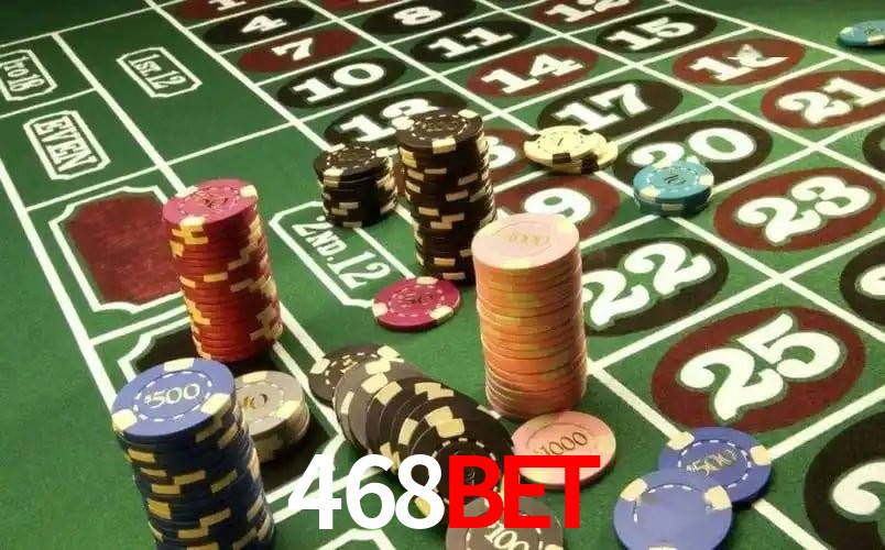 Bonus Features 468BET