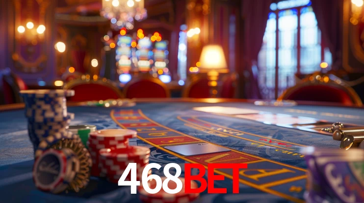 Slot Games 468BET
