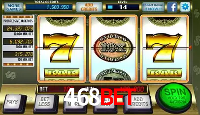 Descubra o Mundo do Cassino Online com 468BET