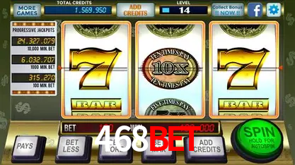 APP oficial da 468BET para mobile